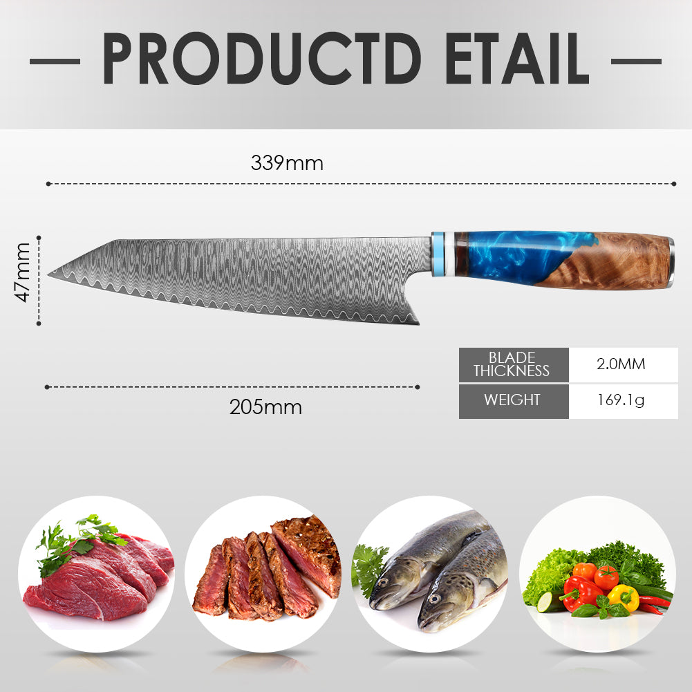 "Tsunami" Series-Excellent Knife