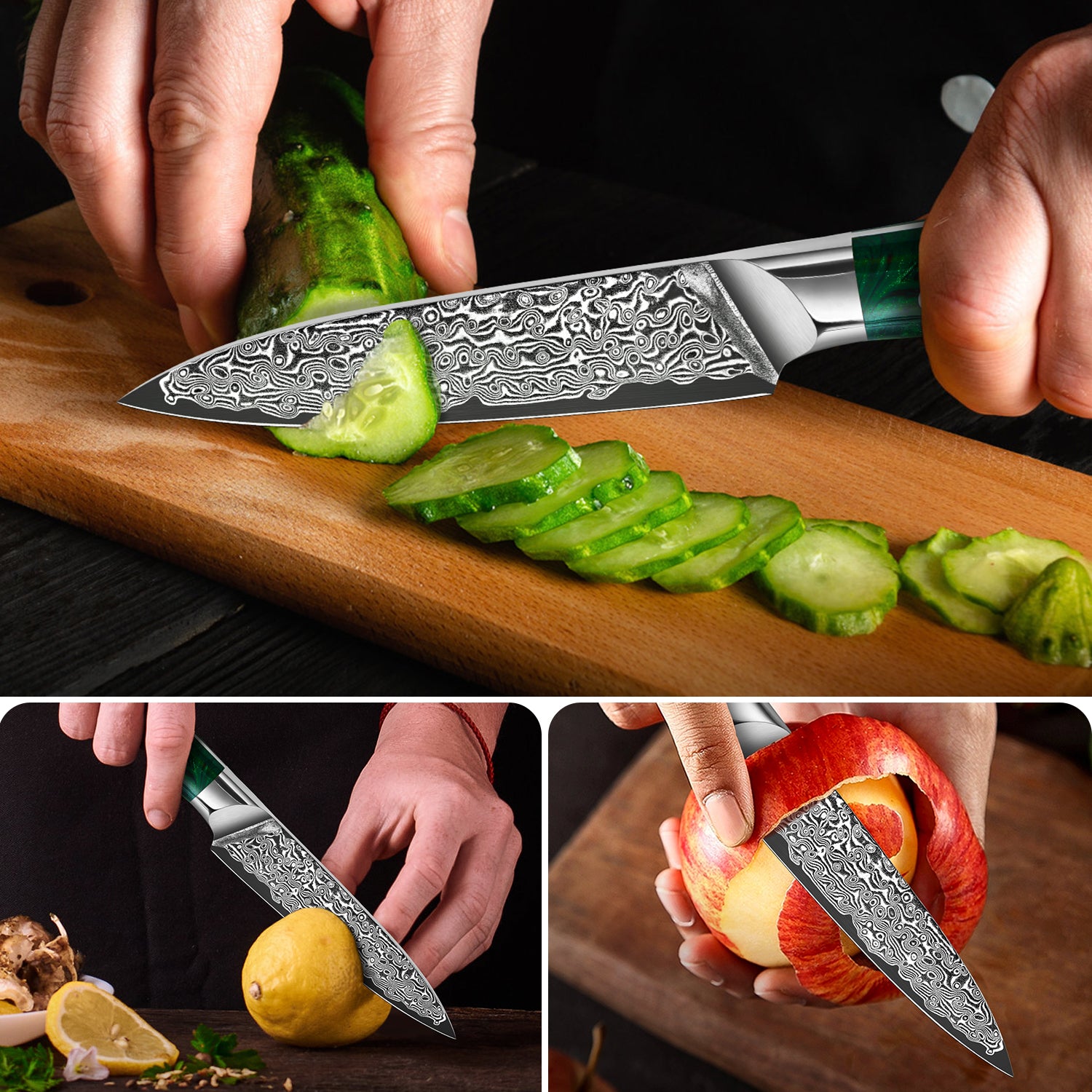 "Earth" Series-Multipurpose Knife