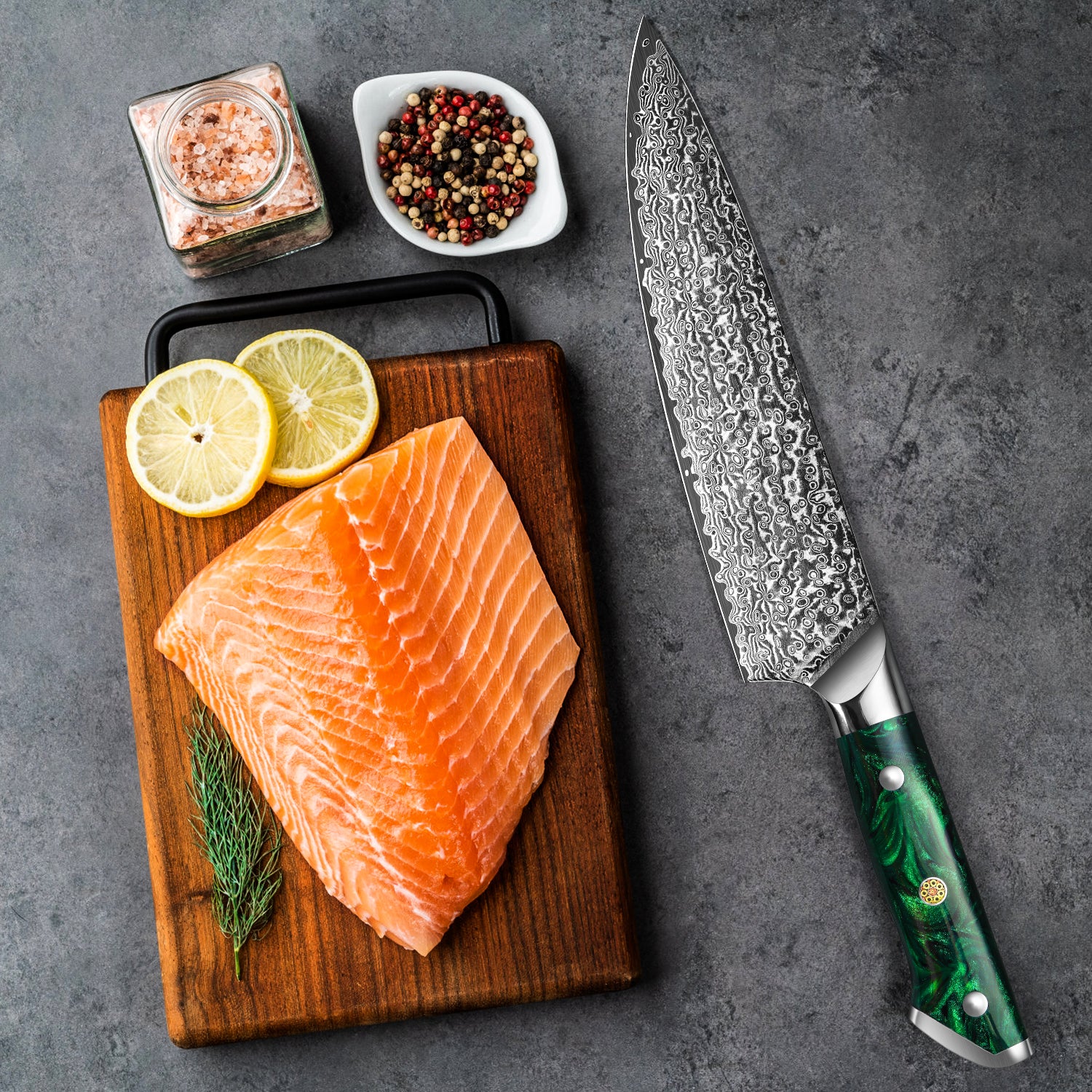 "Earth" Series-Chef's Knife