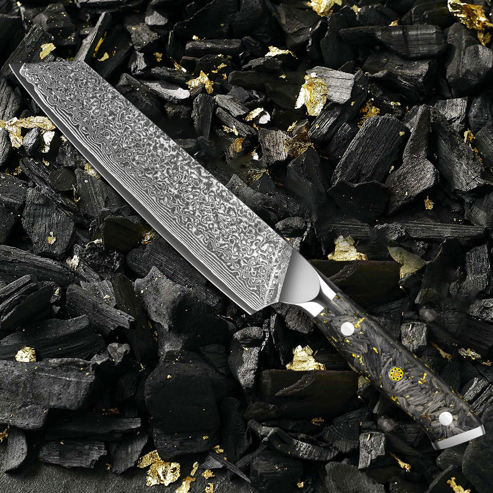 Black carbon gold series-Niu Dao
