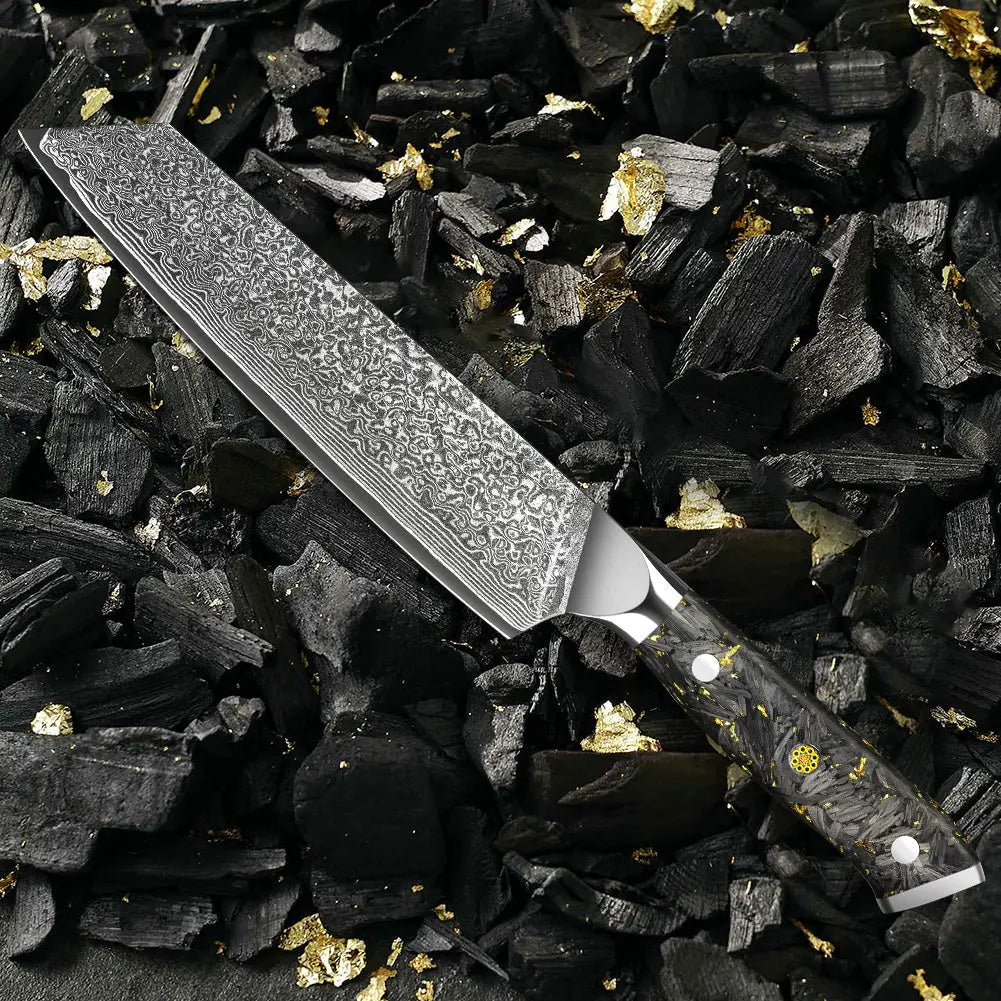 黑碳金系列-牛刀 Sakura Blade櫻花刃-サクラブレード