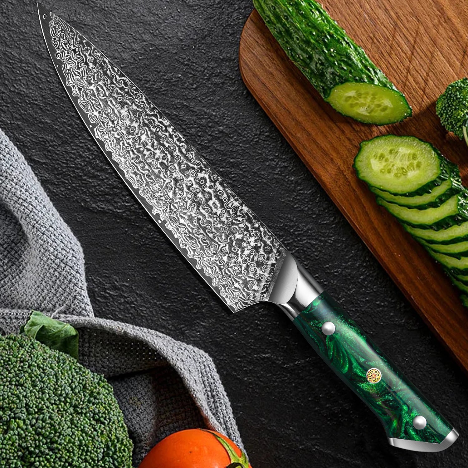 "Earth" Series-Chef's Knife