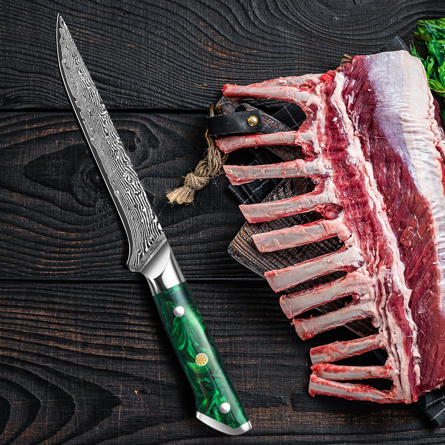 "Earth" Series-Boning Knife