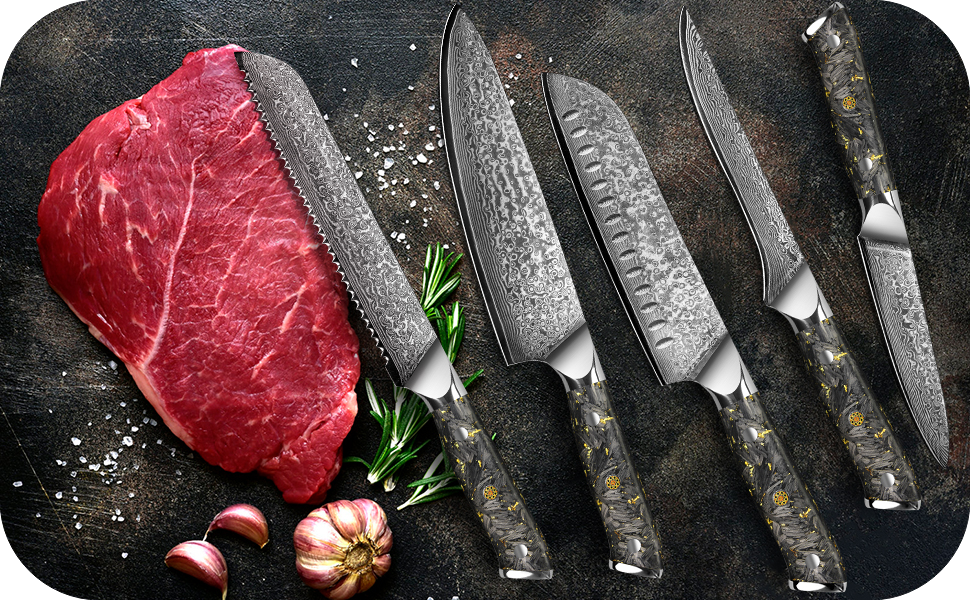Kitchen Knife 選購與用途全指南