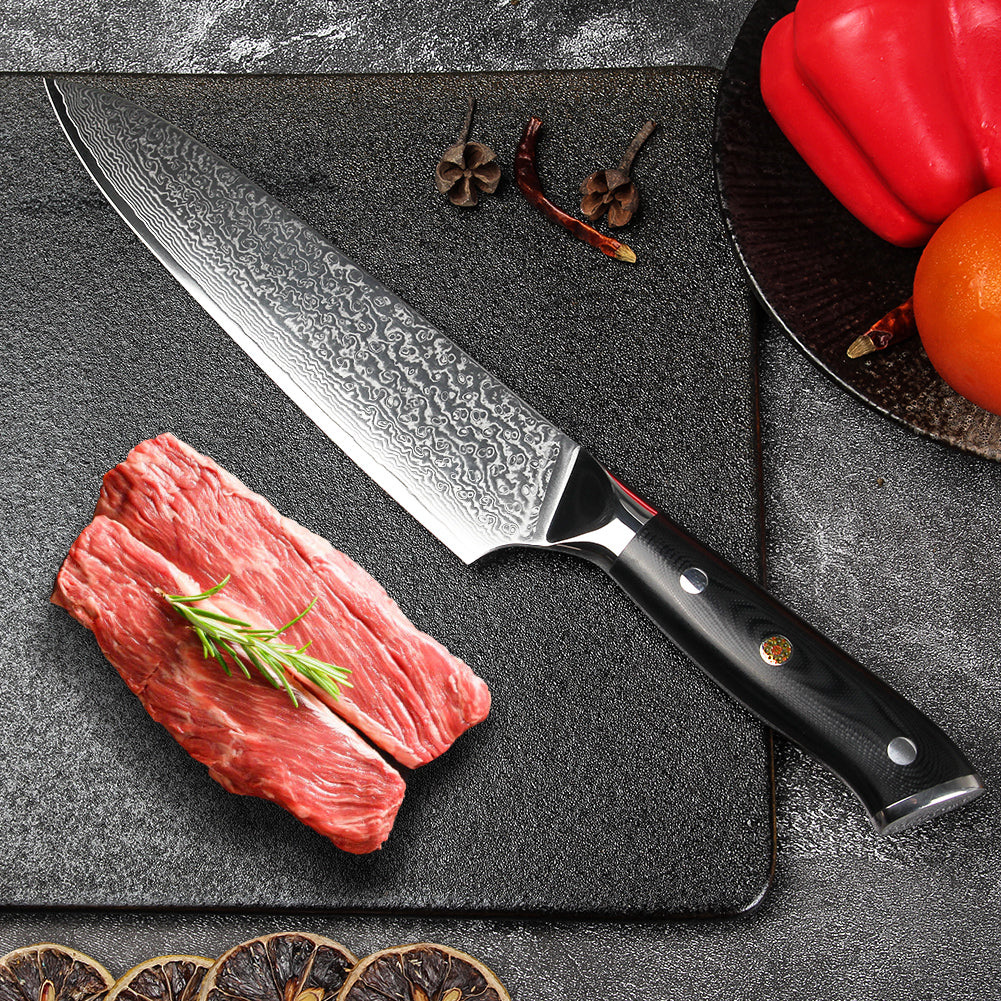 "General" Series-Chef's Knife