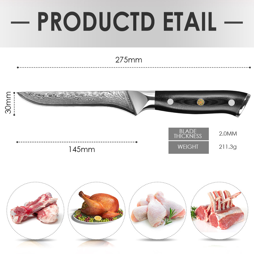 "General" series-boning knife