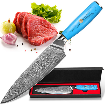 Blue Turquoise Series-Chef’s Knife
