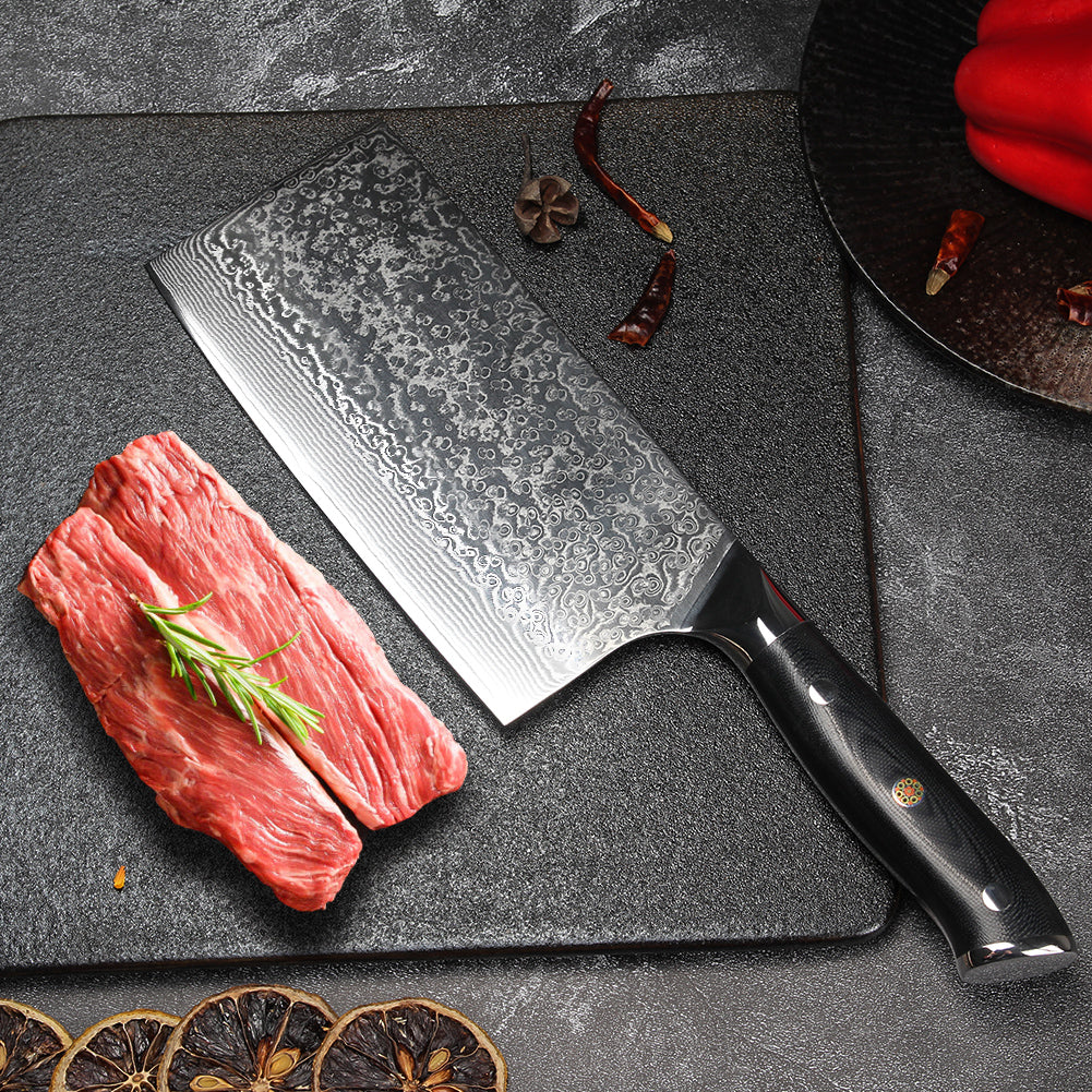 "General" Series-Chinese Slicing Knife