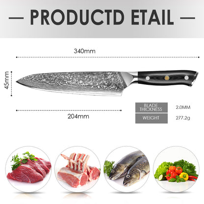 "General" Series-Chef's Knife