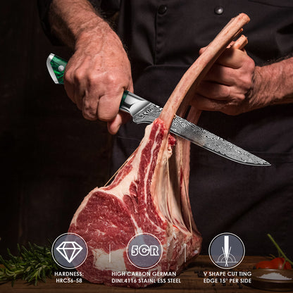 "Earth" Series-Boning Knife