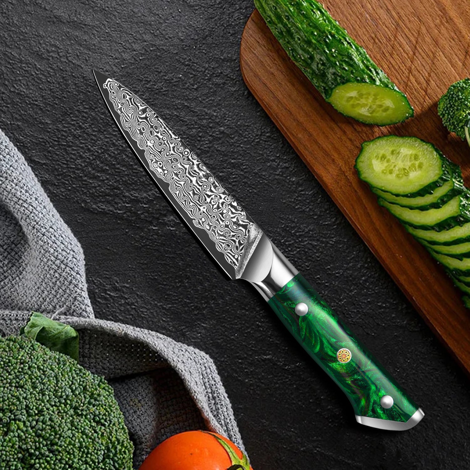 "Earth" Series-Multipurpose Knife