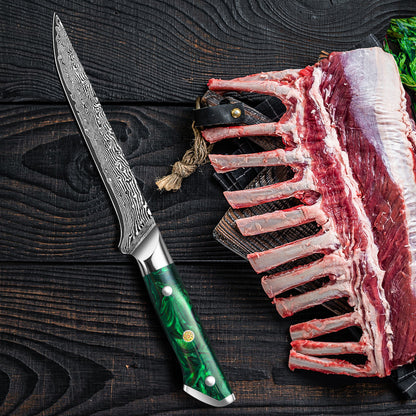 "Earth" Series-Boning Knife