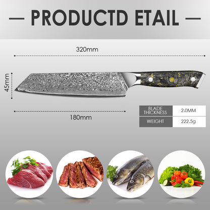 Black carbon gold series-Niu Dao