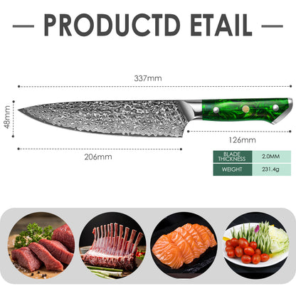 "Earth" Series-Chef's Knife